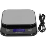 WHB28 10Kg/1g Electronic Scale Multipurpose LCD Digital Weighing Scale❀