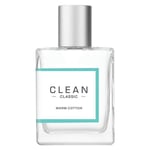 Clean Classic Warm Cotton Edp 60ml