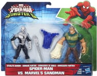 Spiderman Vs MARVEL Sandman