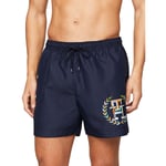 Short de bain Tommy Hilfiger marine