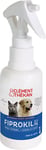 Clément Thékan - Spray Anti-puces, anti-tiques, anti-poux broyeurs Fiprokil 2,5 mg - Chats et Chiens - 100 mL