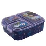 Lunchbox Multi-Compartments Frozen Trust The Journey