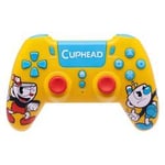 Gamepad Qubick Cuphead Wireless