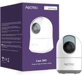 SmartThings Aeotec WiFi IP Camera Security Camera 1080p Full HD Resolution Night