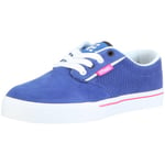 Etnies JAMESON 2 W'S 4201000241448, Chaussures de skateboard femme - Bleu-TR-DH, 40 EU