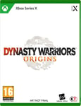 Dynasty Warriors Origins (visuel Provisoire) Xbox Series X