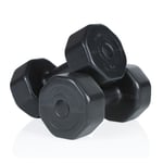 Gymstick VINYL DUMBBELLS Vægt 2 x 2 kg