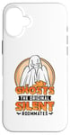 iPhone 16 Plus Ghosts the original silent - Halloween Hunting Ghost Hunter Case