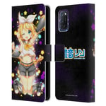 OFFICIAL HATSUNE MIKU CHARACTERS LEATHER BOOK WALLET CASE COVER FOR OPPO PHONES