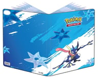 Greninja 9-Pocket Portfolio Portfolio, Pokemon - Kortspill fra Outland