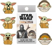 Funko! Pin Star Wars The Mandalorian skilt