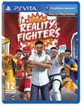 Reality Fighters [Import Italien] [Jeu Vita] Ps Vita