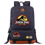 Skolväska Kvinnor Mode Äventyr Dinosaurie Jurassic Park World Ryggsäck Pojke Ryggsäck Flicka Bokväskor Tonåringar Portfölj Student