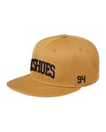 Dcshoes Casquette Semi-Pro Snapback Homme Marron One Size