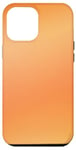 Coque pour iPhone 14 Plus Orange esthétique