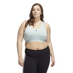 Adidas BT Bra Sports Bra - Green Tint, 2x