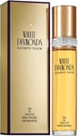 Elizabeth Taylor White Diamonds Eau de Toilette Spray, 100ml, Floral Chypre for