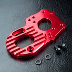 MST-210583R RMX 2.0 Alum. motor mount (red)