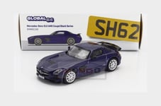 1:64 TARMAC Mercedes Benz Sls Amg Black Series 2020 Blue T64G-027-SHMEE