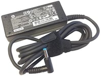 HP 45W Smart AC-adapter for bærbar PC, 4,5 mm-kontakt