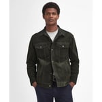 Barbour Regular Garment Dyed Cord Overshirt - Chemise homme  