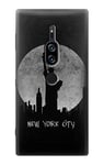 New York City Case Cover For Sony Xperia XZ2 Premium