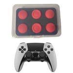 Manettes De Rechange Pour Manette Ps5 Edge - Boutons De Remplacement Pour Manette Ps5 Edge - Rouge