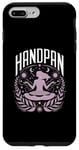 iPhone 7 Plus/8 Plus Handpan Girl Drums Music Handpan Case