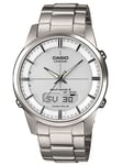 CASIO LCW-M170TD-7AER Radio Controlled Solar Mens Watch 40mm 5 ATM