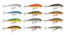 Rapala Flytande Original 5cm (ALB "Bleak")