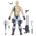 G.I. Joe Classified Series Dreadnok Buzzer, Collectible Action Figur (US IMPORT)