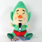 Plush peluche The Legend of Zelda The Wind Waker Tingle (19cm) Official Japan Ne