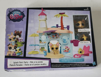 HASBRO Littlest Pet Shop Fête à la piscine dès 4 ans