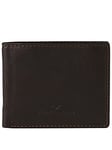 Tom Tailor Acc LARY Börse klein, braun, Portemonnaie homme - Marron - Braun (braun 29), 11x9x2 cm (B x H x T) EU