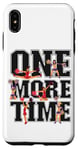 iPhone XS Max Cheer Cheerleading Coach One More Time Case