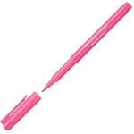 Faber Castell Permanent marker broadpen 1554 Purple Pink Pastel -10u-