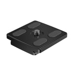 K&F Concept Camera Tripod Quick Release Mounting Plate