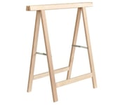 Chevalet Pliant Pliables Chevalets en Bois 75x75cm 579