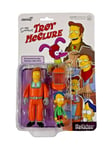 The Simpsons ReAction Wave 2 Troy McClure Someone’s In The Kitchen SUPER 7