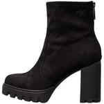 Bottines Calvin Klein Jeans  Bottines  Ref 63972 0GJ Noir