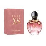 **Paco Rabanne Pure XS For Her Eau De Parfum 80ml Spray - damaged box