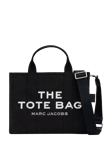 Marc Jacobs The Medium Tote Bag, Black