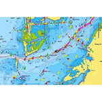 Garmin Navionics+ Søkort NSEU047R Bothnias Golf