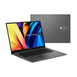 Laptop Asus VivoBook S5402ZA-IS74 14,5" i7-12700H 12 GB RAM 512 GB SSD Qwerty UK (Renoverade A+)