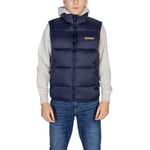 Napapijri Bleu Polyamide Homme Veste Authentiques