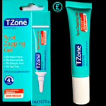 T-ZONE SPOT ZAPPING GEL ANTIBACTERIAL ACNE SKIN TEA TREE WITCH HAZEL SKIN CARE!