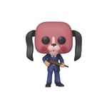 FUNKO Pop Tv: Umbrella Academy - Cha Cha W/Mask - Neuf