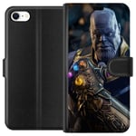 Apple iPhone 6s Plånboksfodral Thanos Marvel