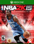 Nba 2k15 - Xbox One (Us)