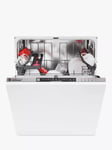 Hoover HI3E9E0S-80 Fully Integrated Dishwasher, White